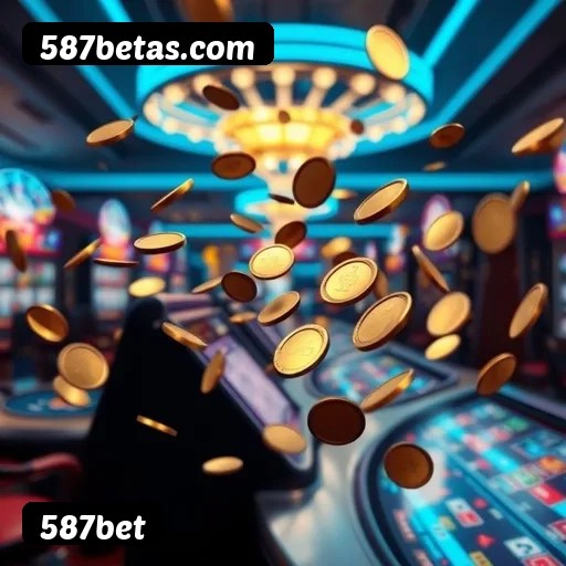 Requisitos do APK da 587bet para Android