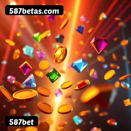 Catálogo 587bet 2.547 jogos - Pragmatic Play, Evolution, NetEnt