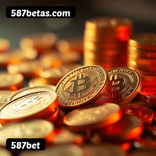 Loterias online disponíveis na 587bet