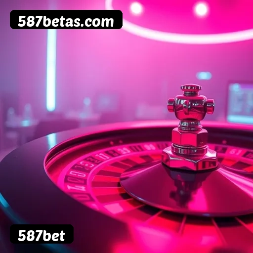 Principais provedores de slots da 587bet - NetEnt, Pragmatic Play, Play'n GO